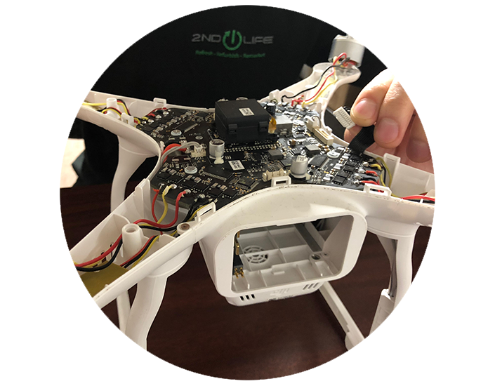 drone repair